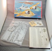MPM Models Grumman XF5F-1 Skyrocket 1/72 Plane Model Kit NEW - $39.99