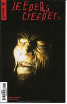 Jeepers Creepers #1 (2018) *Dynamite / Photo Cover Variant / Rated Teen+* - £9.39 GBP