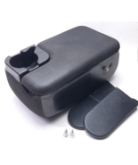 OEM Center Console Jump Seat Armrest Lid 1998-2004 Ford Ranger Leather C... - $158.35