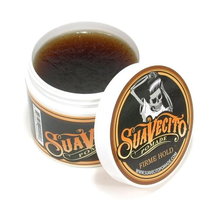 Suavecito Pomade Firme - Strong Hold Hair Pomade For Men, 32 fl oz image 2