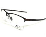 Oakley Gafas Monturas Tirante 0.5 OX5140-0256 Satin Corten Mate 56-16-135 - £187.13 GBP