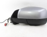 Left Driver Side Silver Door Mirror Power Fits 2010-2013 ROVER LR4 OEM #... - £353.85 GBP