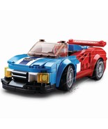 Sluban Kids Car Club Butterfly Building Blocks 164 Pcs set Building Toy - €11,99 EUR