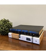Authorized King James Version | KJV Bible | with APOCRYPHA | Genuine Lea... - $88.82 CAD