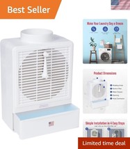 Durable Indoor Lint Trap for Electric Dryers - Easy Clean &amp; Long-Lasting - $1,018.16 MXN