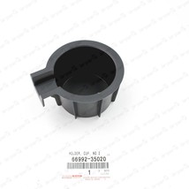 New Genuine Toyota 10-21 4RUNNER Right Rear Console Box Cup Holder 66992-35020 - £21.53 GBP