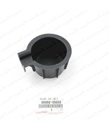 NEW GENUINE TOYOTA 10-21 4RUNNER RIGHT REAR CONSOLE BOX CUP HOLDER 66992-35020 - £21.39 GBP