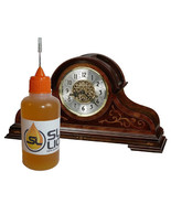 Slick Liquid Lube Bearings, THE BEST 100% Synthetic Oil for Mantle Clocks - £7.64 GBP+