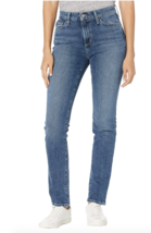 NWT JOE&#39;S Jeans Women&#39;s The Lara Slim Fit Mid Rise Cigarette, Scandal, size 26 - £40.89 GBP