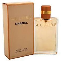 Chanel Allure Perfume 1.2 Oz Eau De Parfum Spray  image 2
