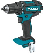 Makita XFD10Z 18V LXT Lithium-Ion Cordless Driver-Drill, Tool Only, 1/2&quot; - £88.07 GBP