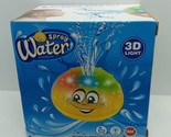 Spray Water Bathing Artifact • 3D Light - £9.47 GBP