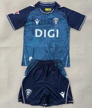 Cadiz Third Match 2025/26 Kids Kit - $35.00