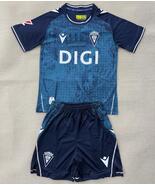 Cadiz Third Match 2025/26 Kids Kit - $35.00