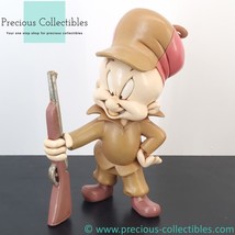 Extremely rare! Vintage Elmer Fudd big fig. Peter Mook. Rutten. Looney Tunes. - £702.95 GBP