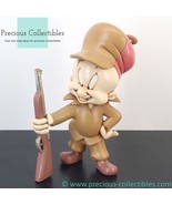 Extremely rare! Vintage Elmer Fudd big fig. Peter Mook. Rutten. Looney T... - £703.65 GBP