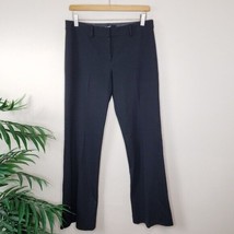 Elie Tahari for Nordstrom | Classic Black Pants Slacks Trousers, size 4 - £52.58 GBP