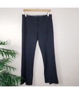 Elie Tahari for Nordstrom | Classic Black Pants Slacks Trousers, size 4 - £52.38 GBP