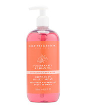 Crabtree &amp; Evelyn Pomegranate And Argan Oil Nourishing Hand Wash 16.9 fl oz - $384.36 MXN