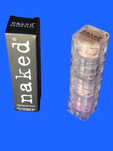 NAKED COSMETICS SPECIAL EDITION 4-PC PIGMENT COLLECTION NIB - $19.79