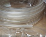 Tygon ACF00019 Tubing, Clear, 1/4 In. Inside Dia, 50 ft.- NEW! - $135.53
