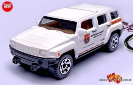 VERY RARE KEYCHAIN WHITE HUMMER H3  CUSTOM Ltd. Ed. ❤️GREAT GIFT❤️ - $35.98