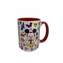 Disney Parks Wonderground Gallery Mickey Mug Cup - £46.68 GBP