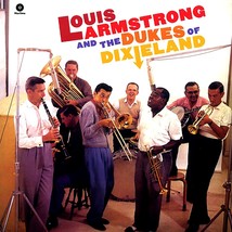 Louis Armstrong &amp; The Dukes Of Dixieland - £19.17 GBP
