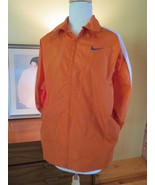 VINTAGE NIKE  Windbreaker Jacket Kids M 10-12 Women’s Small 90s EUC - $470.41 MXN