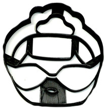 It Baby Face Tiara Sunglasses Surprise Doll Series Cookie Cutter USA PR2538 - £3.15 GBP