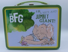 Roald Dahl - The BFG - Tin Lunchbox - Fun Box - Stashbox - £14.93 GBP