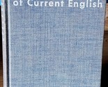 Vintage 1955 The Perrin-Smith Handbook Of Current English HC Textbook - $9.49