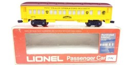 Lionel Trains 9512 Summerdale Junction 1974 TTOS Lighted Passenger Car O... - $24.74