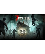 7 Days to Die, Survival Horror Game, PC Game - €9,61 EUR