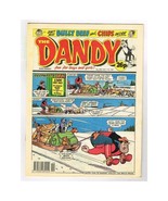 The Dandy Comic No.2581 May 11 1991 mbox2181 Desperate Dan - £3.08 GBP