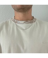 David Yurman 1.7mm Round Box Chain Necklace .925 Sterling Silver  20&quot; - $500.49 CAD