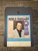 Merle Haggard Eleven Winners 8 Track Tape - €16,84 EUR