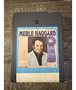 Merle Haggard Eleven Winners 8 Track Tape - €16,84 EUR