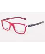 Tag Heuer 7603-005 Track Red Eyeglasses TH7603 005 50mm - $236.55