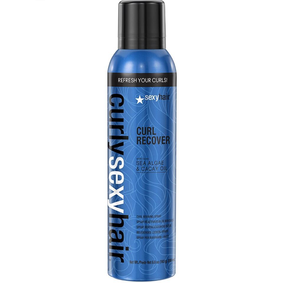 Primary image for Sexy Hair Curly Curl Recover Curl Reviving Spray 6.8oz 200ml