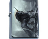 Unicorns D10 Windproof Dual Flame Torch Lighter Mythical Creature - $16.78