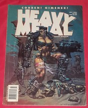 Heavy Metal Magazine Vol. 17 #3 (July 1993, Metal Mammoth, Inc.) - £7.88 GBP