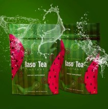 New Instant Iaso Watermelon Tea 100% Original 50 Pack - £55.22 GBP