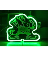 New NCAA Notre Dame Fighting Irish Sport Team 3D Beer Bar Neon Light Sig... - £52.24 GBP