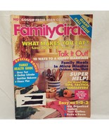 Family Circle Magazine Happy Marriage October 1988 Family Health Guide M... - £7.85 GBP
