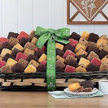 Delightful Desserts: Brownies &amp; Cakes Gift Basket - $165.99