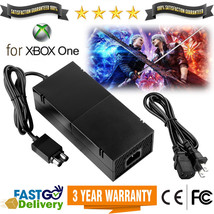 Newest Microsoft Xbox One Console Power Supply Cord Brick Charger Power Adapter - £26.85 GBP