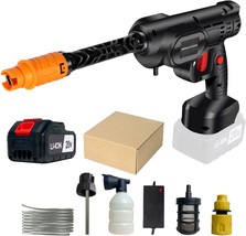 FIXFANS Pressure Washer Gun Kit with 5 and 50 similar items