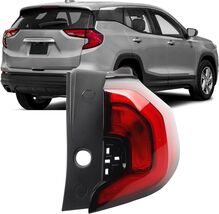 Dasbecan Right Passenger Side Tail Light Assembly Rear Lamp Compatible with - $217.33