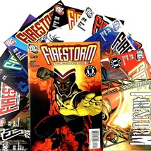 Firestorm 10 Comic Book Lot DC Issues 22 23 24 27 28 29 30 31 32 35 Firehawk - £23.64 GBP